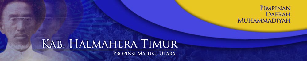 Lembaga Amal Zakat Infaq dan Shodaqqoh PDM Kabupaten Halmahera Timur